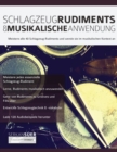 Image for Schlagzeug-Rudiments &amp; Musikalische Anwendung