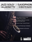 Image for Jazz-Solo fu&amp;#776;r Saxophon &amp; Klarinette fu&amp;#776;r Einsteiger