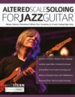 Image for Mike Stern Altered Scale Soloing