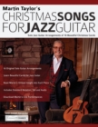 Image for Christmas Songs For Jazz Guitar : Solo Jazz Guitar Arrangements of 10 Beautiful Christmas Carols
