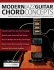 Image for Modern Jazz Guitar Chord Concepts