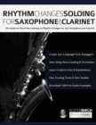 Image for Rhythm Changes Soloing for Saxophone &amp; Clarinet