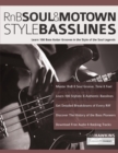 Image for RnB, Soul &amp; Motown Style Basslines : Learn 100 Bass Guitar Grooves in the Style of the Soul Legends