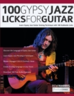 Image for 100 Gypsy Jazz Guitar Licks