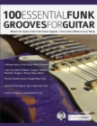 Image for 100 Essential Funk Grooves for Guitar