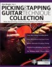 Image for Chris Brooks&#39; 3 in 1 Picking &amp; Tapping Guitar Technique Collection : Master Alternate Picking, Economy Picking and Tapping in This Three-Book Compilation