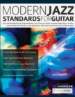 Image for Modern Jazz Standards For Guitar : Over 60 Original Modern Jazz Tunes by Artists Including: Mike Stern, John Scofield, Pat Martino, Gilad Hekselman, Bill Frisell, Kurt Rosenwinkel, Oz Noy &amp; Many More