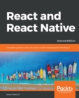Image for React and  React Native: Complete Guide to Web and Native Mobile Development With React, 2nd Edition