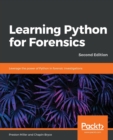 Image for Learning Python for Forensics