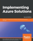 Image for Implementing Azure Solutions