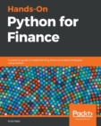 Image for Hands-On Python for Finance