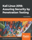 Image for Kali Linux 2018: assuring security by penetration testing.