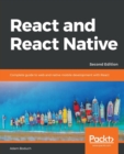 Image for React and  React Native : Complete guide to web and native mobile development with React, 2nd Edition
