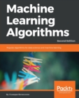 Image for Machine Learning Algorithms