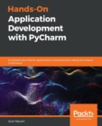 Image for Hands-On Application Development with PyCharm
