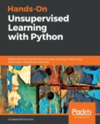 Image for Hands-On Unsupervised Learning with Python