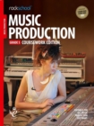 Image for Music Production Coursework Edition Grade 5 (2018) : Rockschool