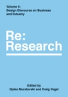 Image for Design Discourse on Business and Industry: Re:Research, Volume 5