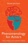 Image for Phenomenology for Actors