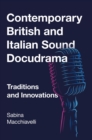 Image for Contemporary British and Italian Sound Docudrama