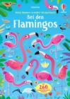 Image for LITTLE FIRST STICKERS FLAMINGOS