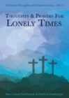 Image for Thoughts and prayers for lonely times