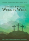 Image for Thoughts and prayers week by week