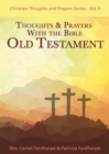 Image for Thoughts and prayers with the Bible  : 1 - Old testament