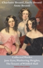 Image for Charlotte Bronte, Emily Bronte and Anne Bronte