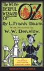 Image for The Wonderful Wizard of Oz : (Illustrated first edition. 148 original full-color illustrations)