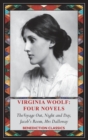 Image for Virginia Woolf - Four Novels : The Voyage Out, Night and Day, Jacob&#39;s Room, Mrs Dalloway