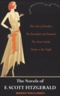 Image for The Novels of F. Scott Fitzgerald : This Side of Paradise, The Beautiful and Damned, The Great Gatsby, Tender is the Night