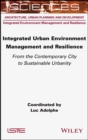 Image for Integrated Urban Environment Management and Resilience