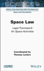 Image for Space law  : legal framework for space activities