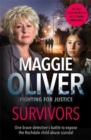 Image for Survivors  : fighting for justice