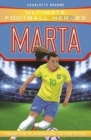 Image for Marta  : from the playground to the pitch