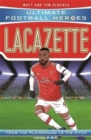 Image for Lacazette  : from the playground to the pitch