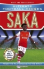 Saka  : from the playground to the pitch - Oldfield, Matt & Tom
