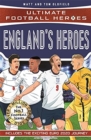 Image for England's heroes  : from the playground to the pitch