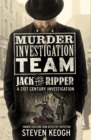 Image for Murder investigation team: Jack the Ripper :