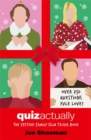 Image for Quiz, actually  : the festive family film quiz book