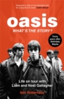 Image for Oasis  : what&#39;s the story?