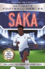 Image for Saka (Ultimate Football Heroes - International Edition) - Includes the road to Euro 2024!