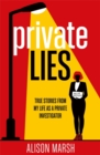 Image for Private Lies