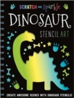 Image for Dinosaur Stencil Art