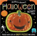 Image for Halloween Balloon Sticker Activity Book