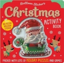 Image for Christmas Balloon Sticker Activity Book