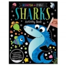 Image for Scratch and Sparkle Sharks Activity Book
