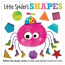 Image for Little spider's shapes