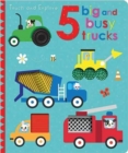 Image for Touch and Explore 5 Big and Busy Trucks